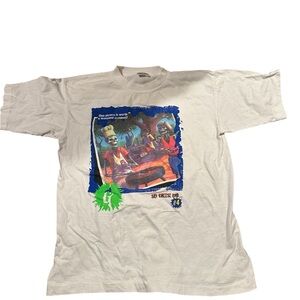 Goosebumps “Say Cheese and …” t shirts. Kids XL.